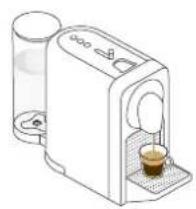 KRUPS Nespresso Prodigio - Przygotowanie kawy - 5