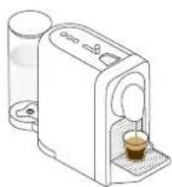 KRUPS Nespresso Prodigio - Pravidelná priprava kávy / Káve készítés - 1