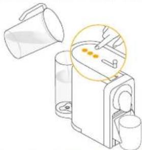 KRUPS Nespresso Prodigio - EayayepaTe to doxeloepeou - 2