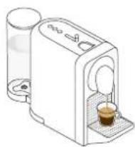 KRUPS Nespresso Prodigio - Koffie zetten/Kavovikn npapokevn kaep - 13