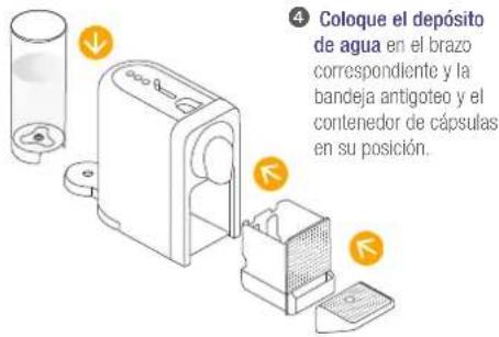 KRUPS Nespresso Prodigio - ATENÇA: As - 3