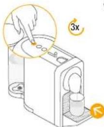 KRUPS Nespresso Prodigio - ATENÇA: As - 5