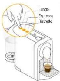 KRUPS Nespresso Prodigio - Hnpaok - 3