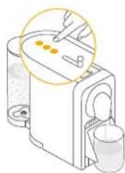 KRUPS Nespresso Prodigio - EayayepaTe to doxeloepeou - 1