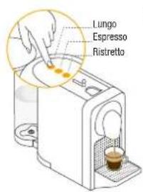 KRUPS Nespresso Prodigio - Pravidelná priprava kávy / Káve készítés - 5