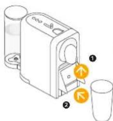 KRUPS Nespresso Prodigio - Accendere la macchina - 7