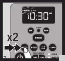 KRUPS ThermoBrew Savoy EC3240 - 22