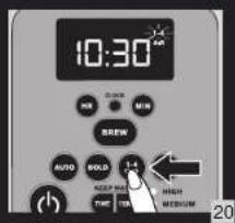 KRUPS ThermoBrew Savoy EC3240 - 28