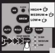 KRUPS ThermoBrew Savoy EC3240 - 20