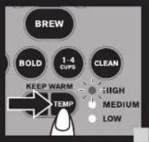 KRUPS ThermoBrew Savoy EC3240 - 29