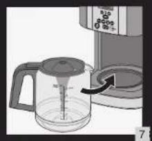 KRUPS ThermoBrew Savoy EC3240 - 4