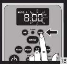 KRUPS ThermoBrew Savoy EC3240 - 18