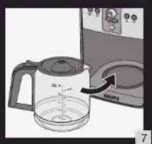 KRUPS Savoy EC4150 - 8