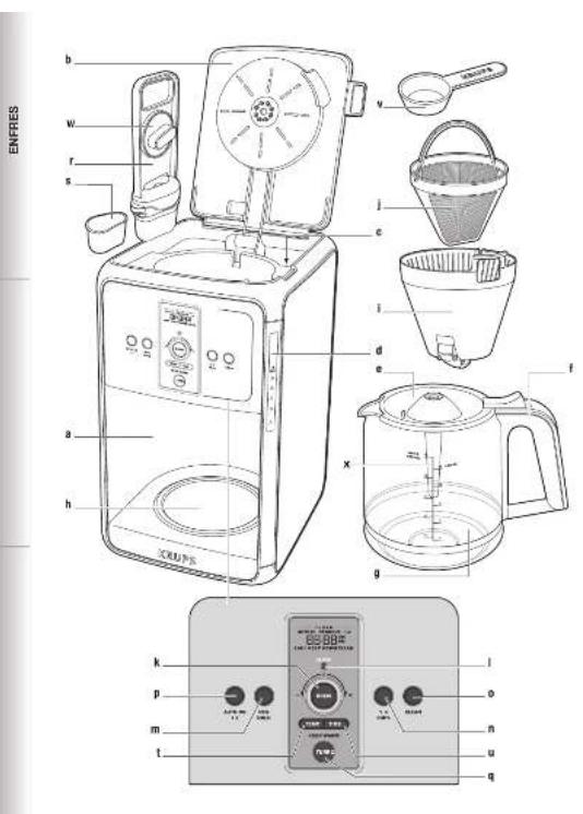 KRUPS Savoy EC4150 - 1
