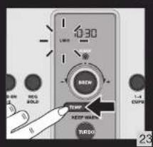KRUPS Savoy EC4150 - 22