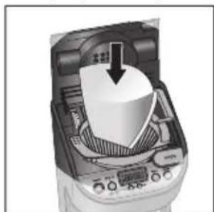 KRUPS Dahlstrom KT611D - MAKING COFFEE - 4