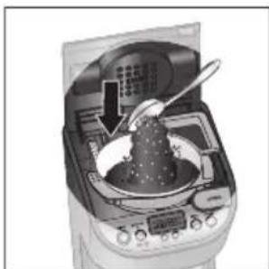 KRUPS Dahlstrom KT611D - MAKING COFFEE - 5