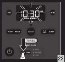 KRUPS Savoy EC4220 - 24