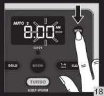 KRUPS Savoy EC4220 - 18