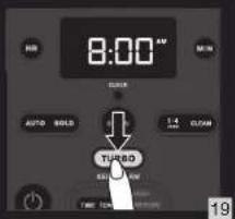 KRUPS Savoy EC4220 - 23