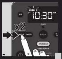 KRUPS Savoy EC4220 - 22