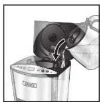 KRUPS KM720D - 1