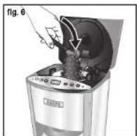 KRUPS KM720D - 5