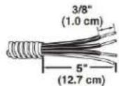 WHIRLPOOL WFES3330RBS - Electrical Connection Options - 2