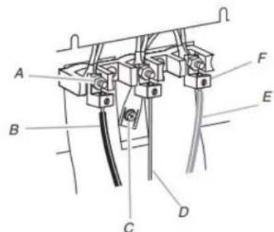 WHIRLPOOL WFES3330RBS - Conexión de 3 hilos: Cable directo - 2