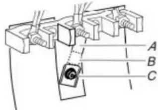 WHIRLPOOL WFES3330RBS - 4-Wire Connection: Power Supply Cord - 1