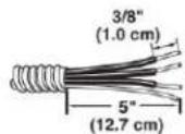 WHIRLPOOL WFES3330RBS - Electrical Connection Options - 4