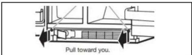 WHIRLPOOL CAE2779JWH - Door Closing and Alignment - 1