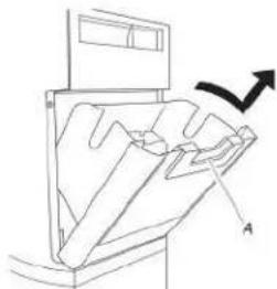 WHIRLPOOL CAE2779JWH - Removing and Replacing the Ice Storage Bin: - 1