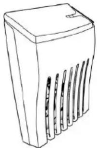 WHIRLPOOL CAE2779JWH - Installation du conservateur pour produits frais - 1