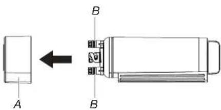 WHIRLPOOL CAE2779JWH - Changing the Water Filter - 2