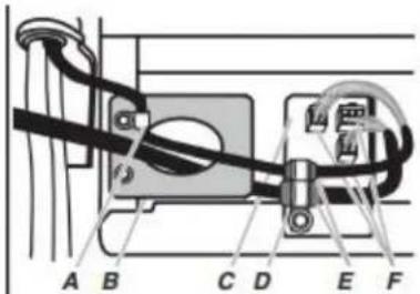 WHIRLPOOL CAE2779JWH - AVERTISSEMENT - 5