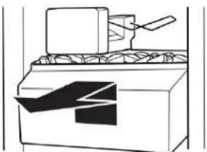 WHIRLPOOL CAE2779JWH - Removing and Replacing the Ice Storage Bin: - 1
