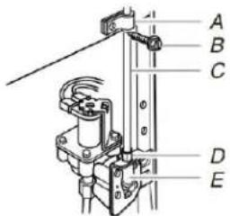 WHIRLPOOL CAE2779JWH - Style 2 - 1