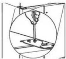 WHIRLPOOL CAE2779JWH - Door Alignment - 1