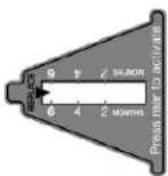 WHIRLPOOL CAE2779JWH - Installing the Status Indicator - 1