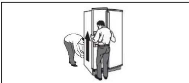 WHIRLPOOL CAE2779JWH - WARNING - 1