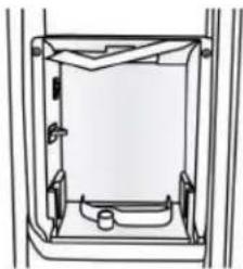 WHIRLPOOL CAE2779JWH - Turning the Ice Maker On/Off: - 3