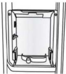 WHIRLPOOL CAE2779JWH - Turning the Ice Maker On/Off: - 2
