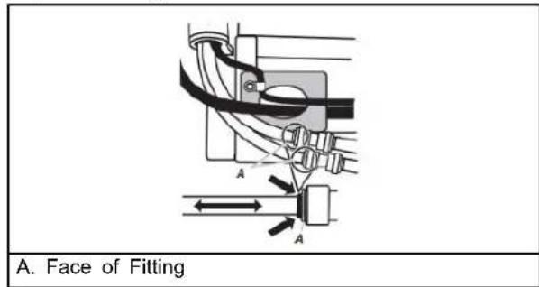 WHIRLPOOL CAE2779JWH - Remove Doors and Hinges - 3