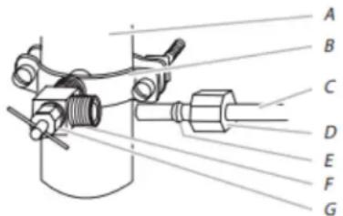 WHIRLPOOL WRB322DMBSS - Connect to Water Line - 1