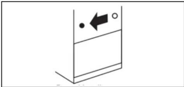 WHIRLPOOL WRB322DMBSS - Porte du réfrigérateur - 1