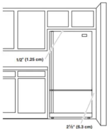 WHIRLPOOL WRB322DMBSS - AVERTISSEMENT - 2