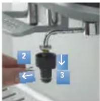 KRUPS Falcon EA8442 - PROBLÈMES ET ACTIONS CORRECTIVES - 2