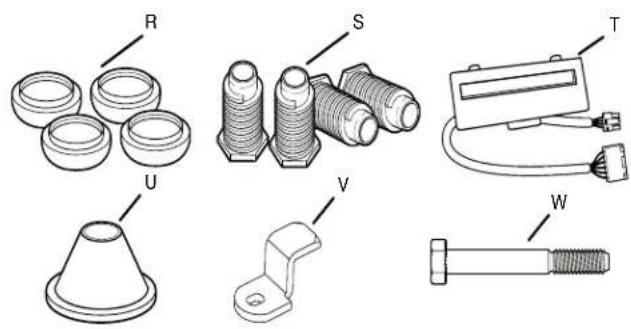 WHIRLPOOL CGM2779JWH - TOOLS AND PARTS - 2
