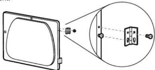 WHIRLPOOL CGM2779JWH - Remove the Door Assembly - 6